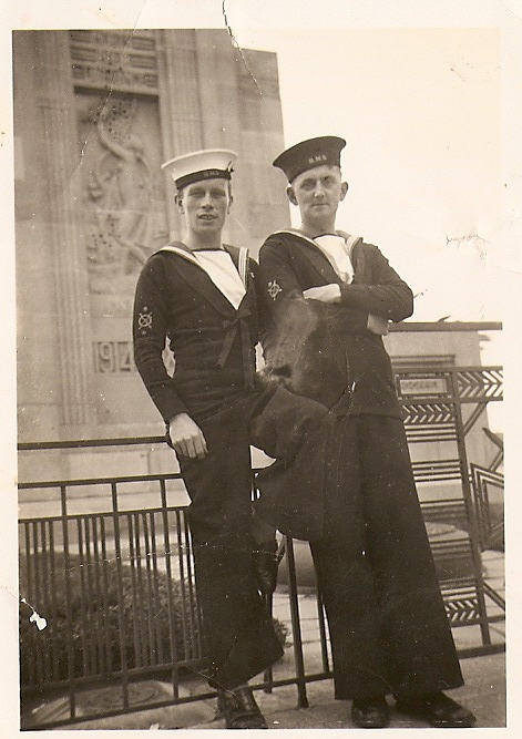 Fred and unknown