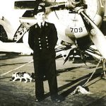 A Wildcat on HMS Vindex