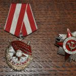 Admiral Lord Lewin’s Order of the Red Banner