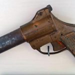 Artefacts from the wreck of the liberty ship SS William H Welch