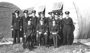 Aultbea Boom Defence Depot