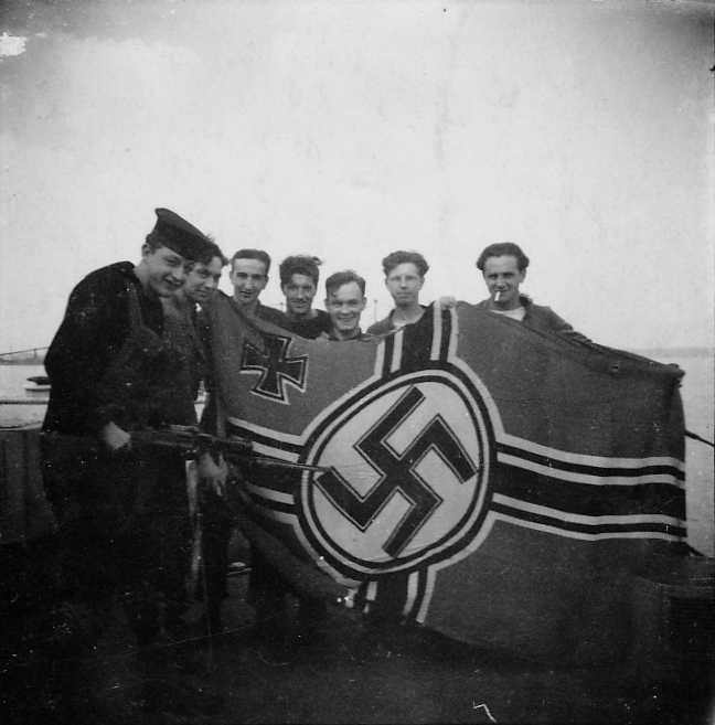 Bergen May 1945