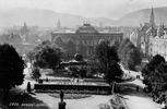 Bergen Postcard 15 May 1945