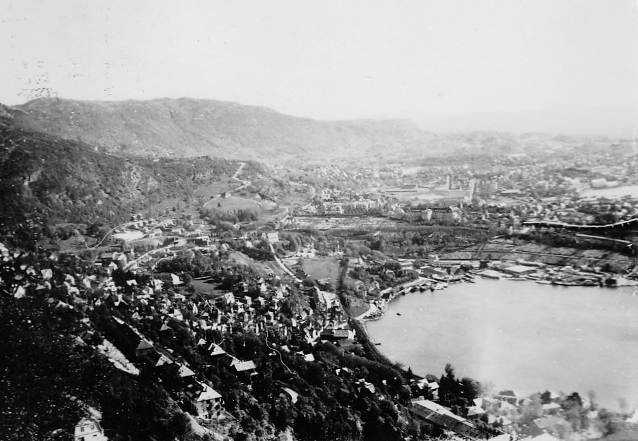 Bergen photos May