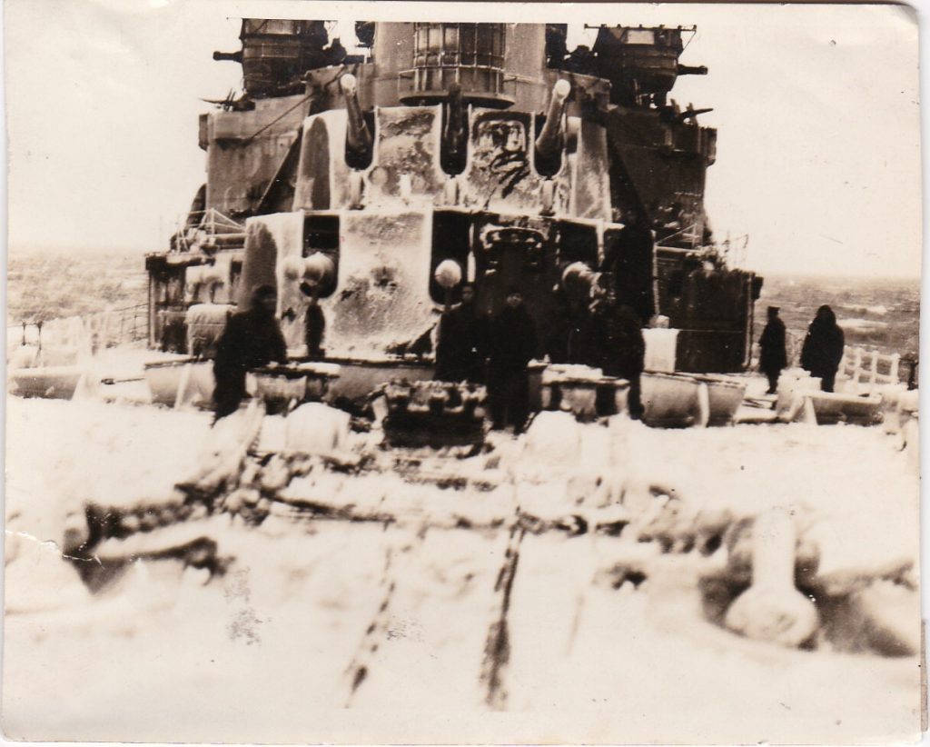 HMS Bermuda