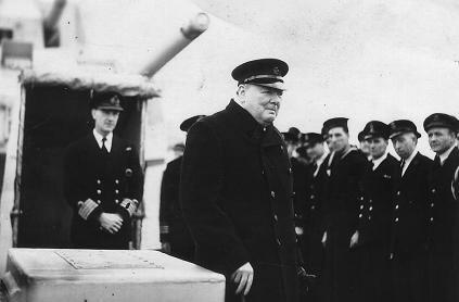 Winston Churchill