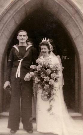 Herbert's wedding