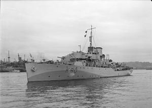 HMS Bluebell