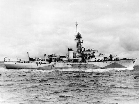 HMS Bamborough Castle