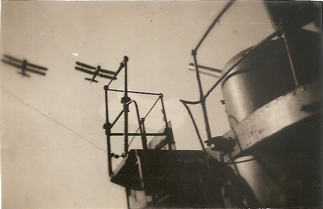 Bombing of Potamos July 30th