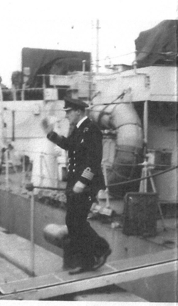 Captain Browning