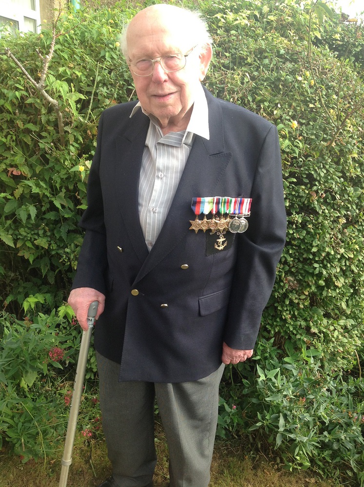 Alexander Prosser in 2014