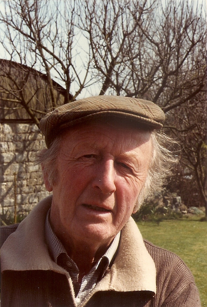 Goronwy Owen Jones