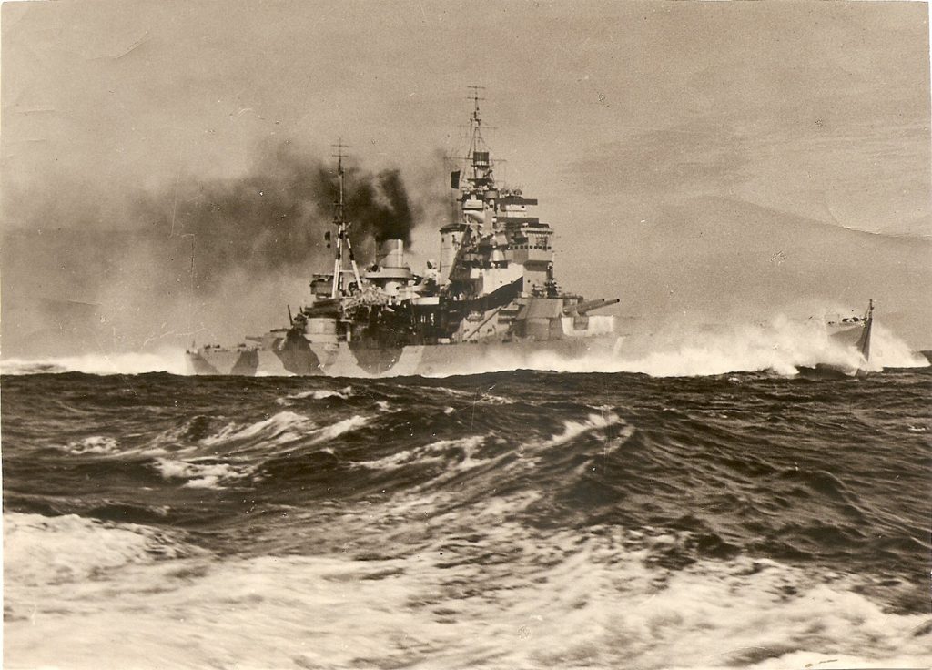 HMS Anson
