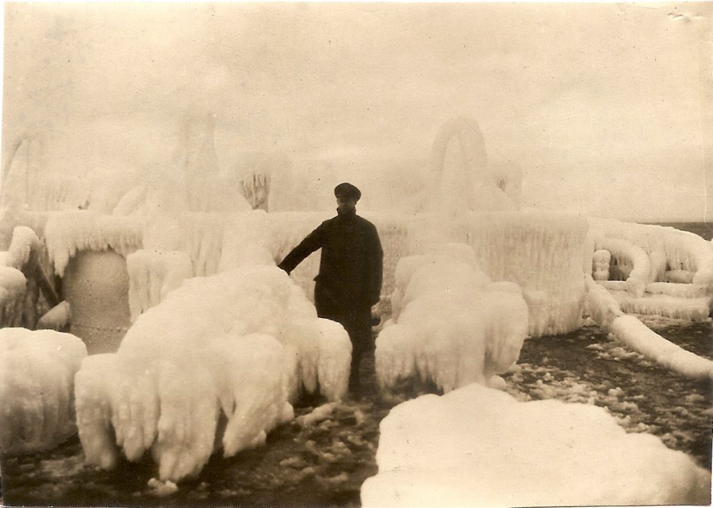 Frozen Guns
