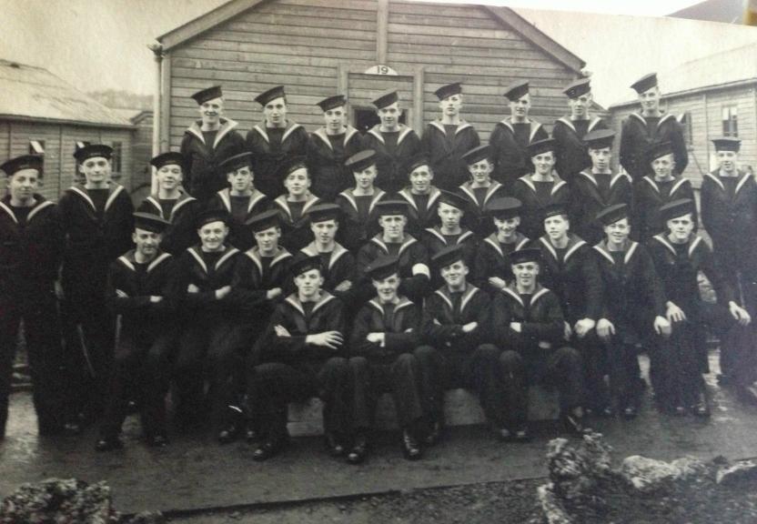 Crew photo