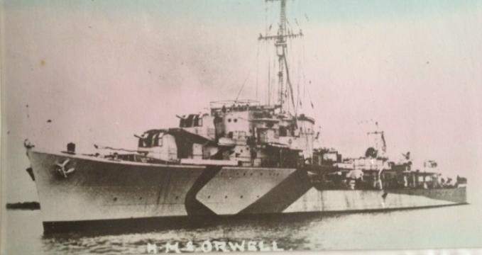 HMS Orwell
