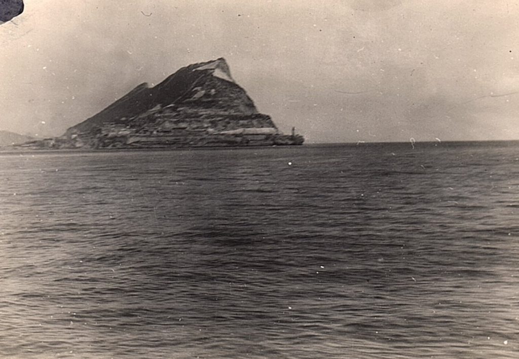 Gibralter 1943
