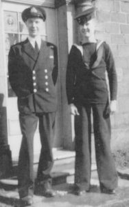 Gordon and Derek Grayson