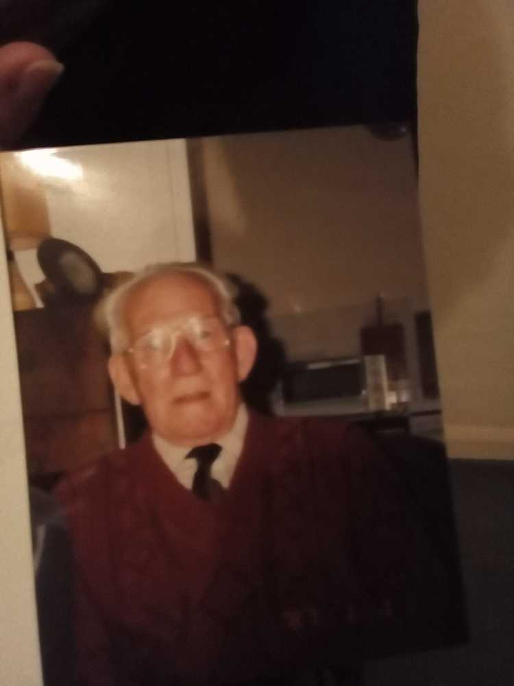 Grandad 1990s