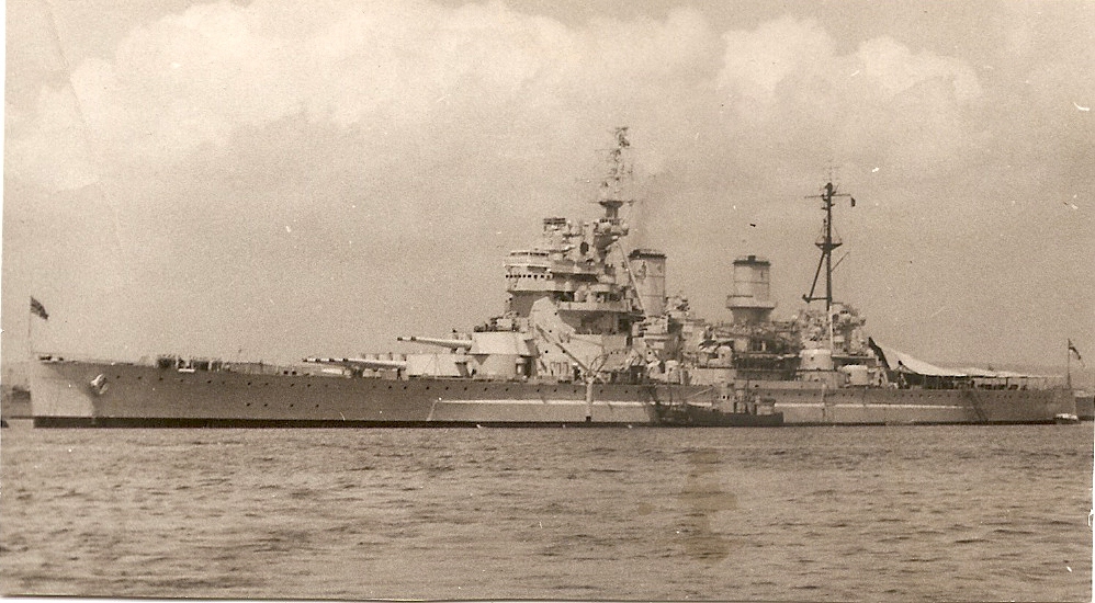HMS Anson