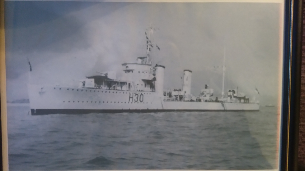 HMS Beagle