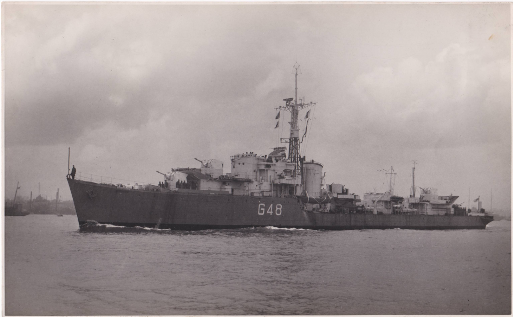 HMS Obedient