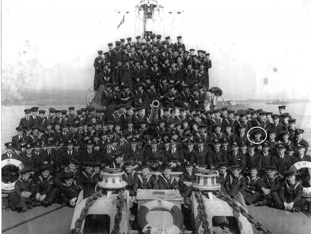 HMS Onslow