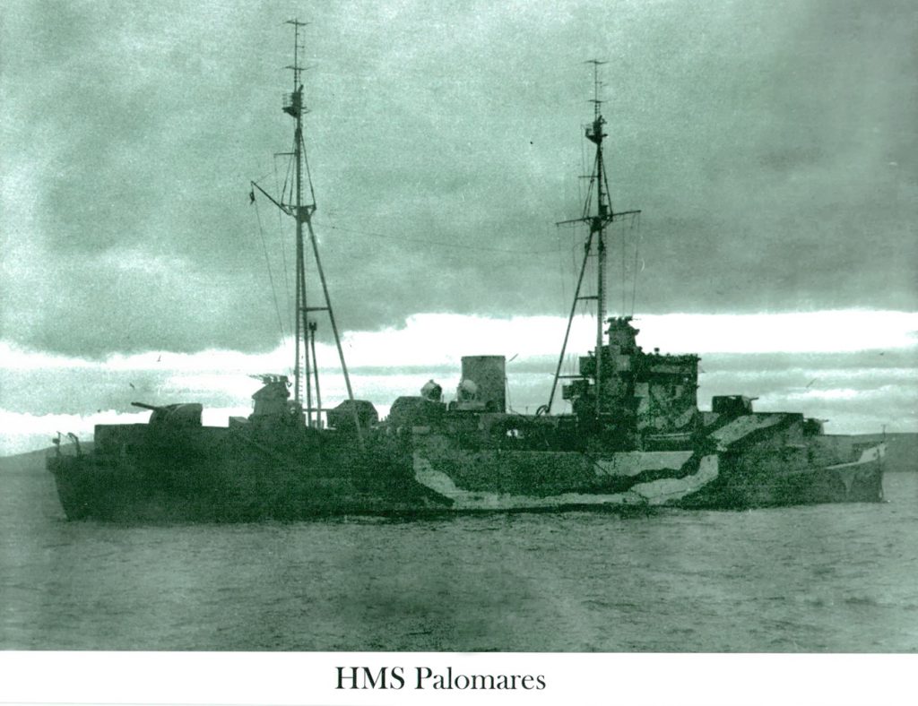 HMS Palomares