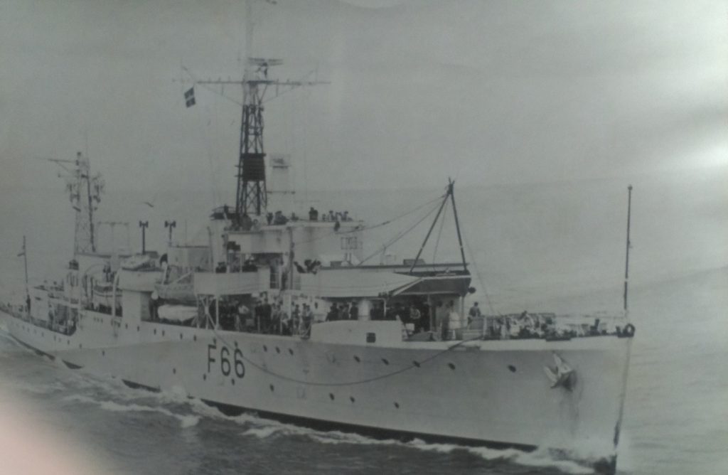 HMS Cygnet