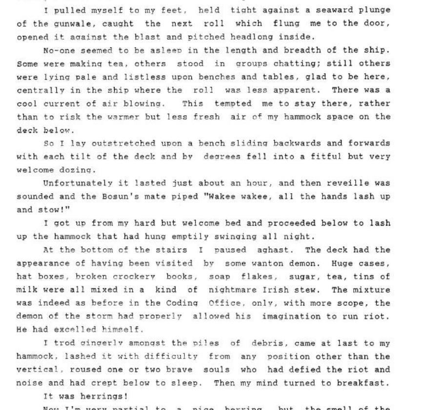 Excerpt 2