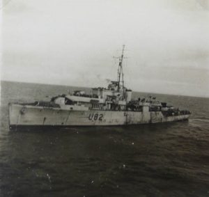 HMS Magpie