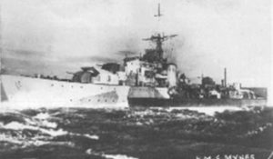 HMS Myngs