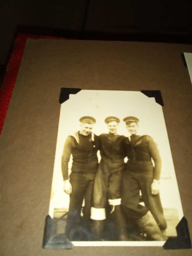 On Left others unknown