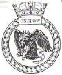 Onslow Crest