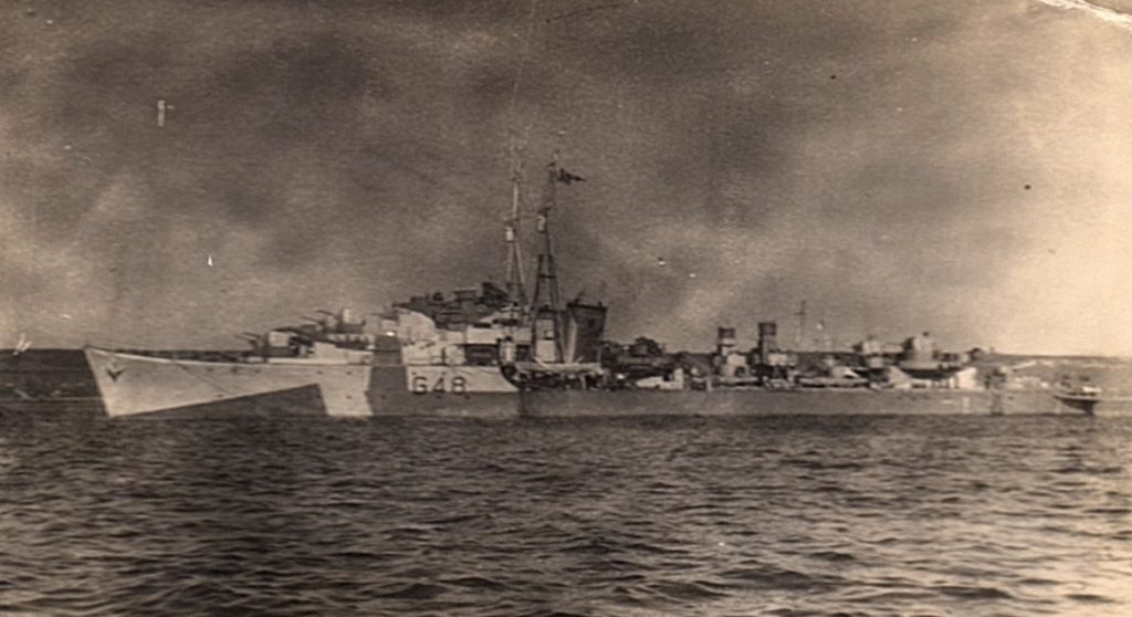 Owell and Obedient 1943
