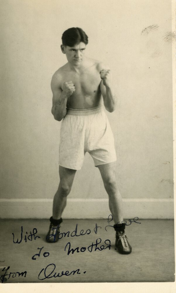 Owen Durkin
