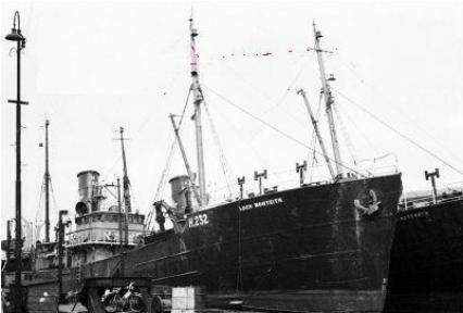 HMT Loch Monteith