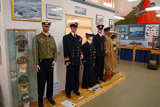 Russian Arctic Convoy Museum