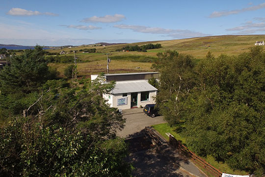Russian Arctic Convoy Museum Loch Ewe