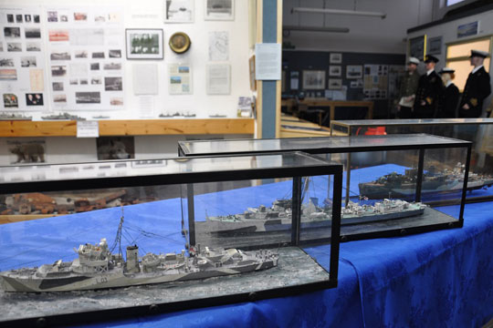 Russian Arctic Convoy Museum
