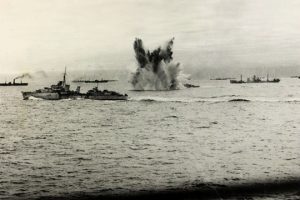 Russian Arctic Convoy Ships