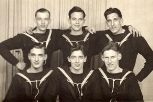 Russian Arctic Convoy shipmates