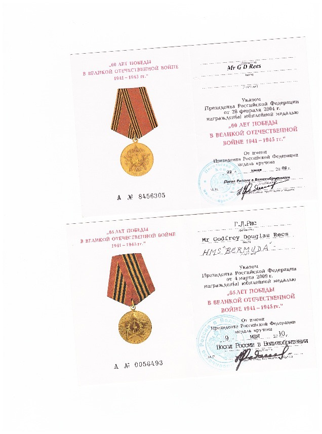 Anniversary medal