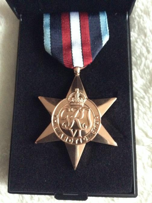 Terence's Arctic Star