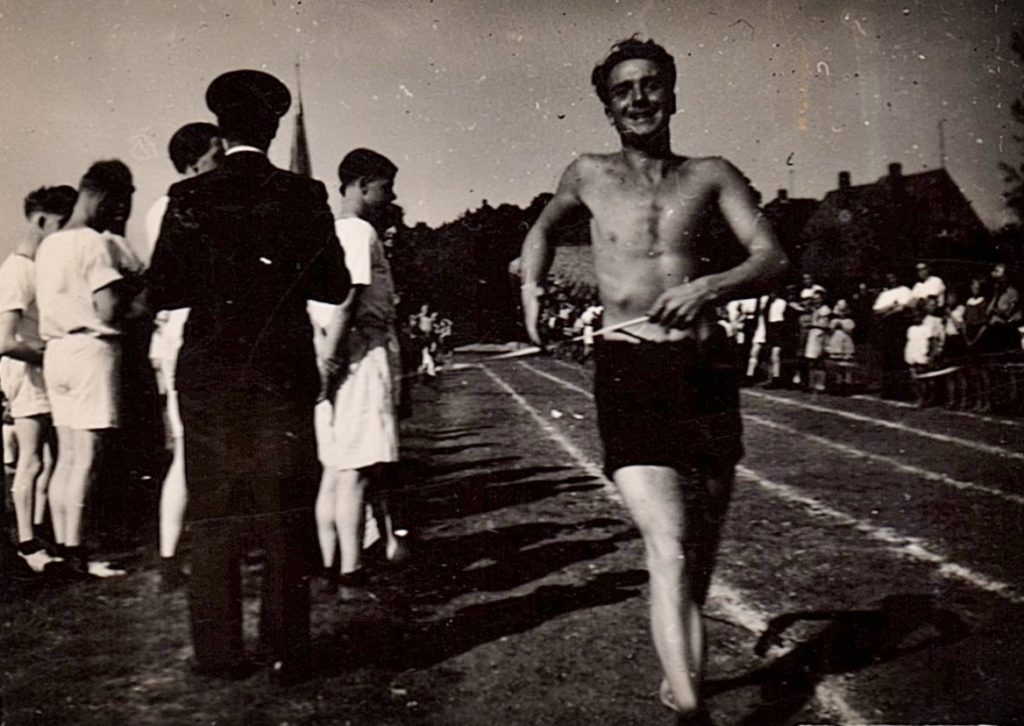 Travemunde mile race winner