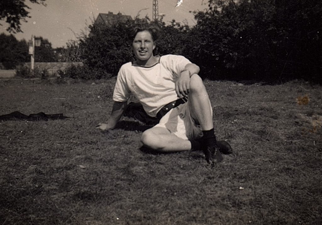 Travemunde - Ernest Farr
