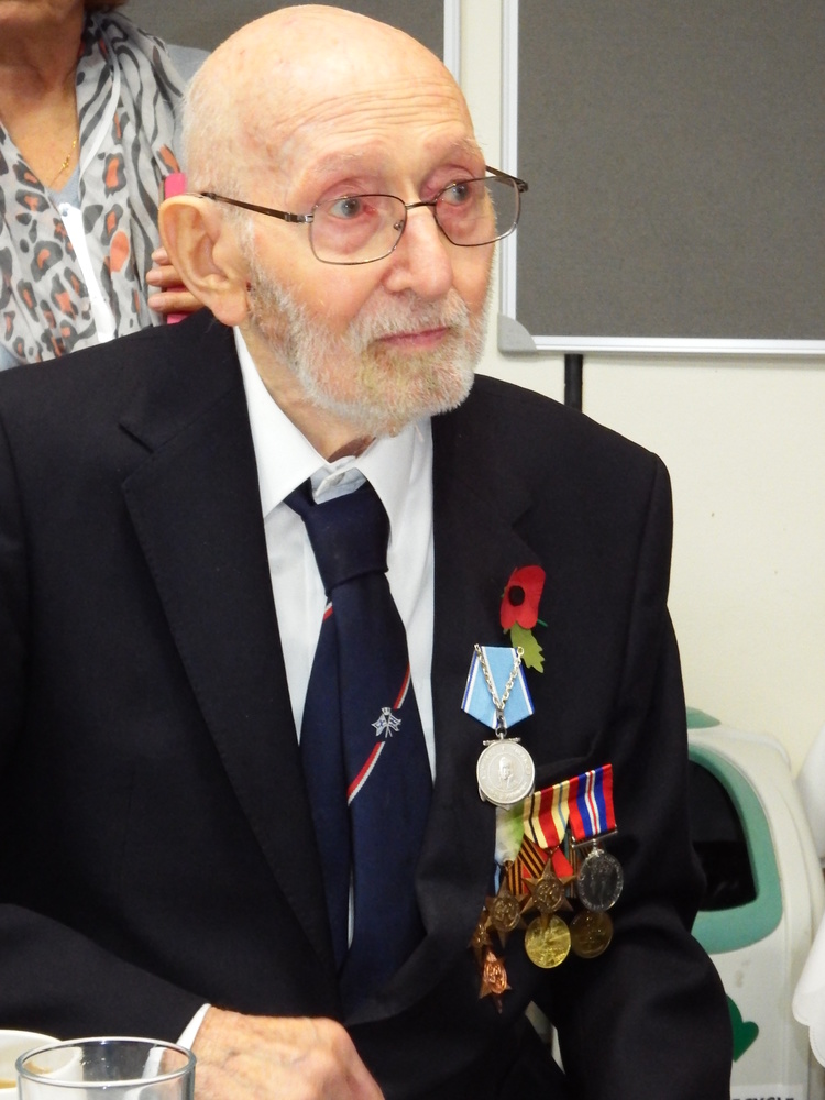 Medal of Ushakov