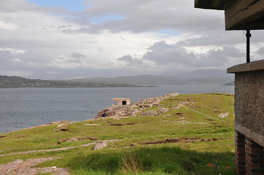 Wartime Loch Ewe