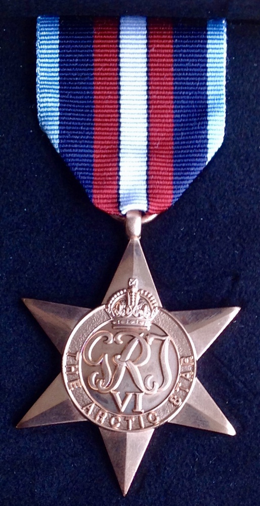 Rodney's Arctic Star